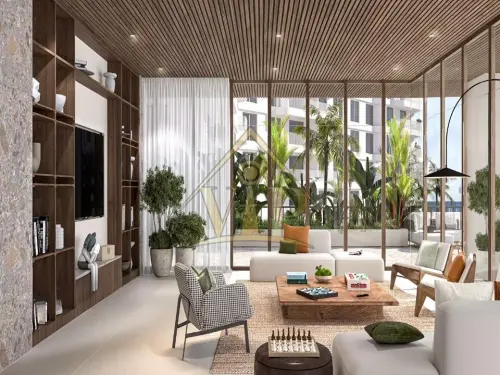 Studio Apartment in Gardenia Bay Orchid, Low Premium I High ROI I Community View - 13