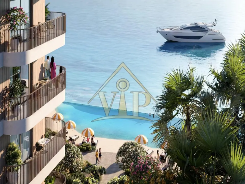 Studio Apartment in Gardenia Bay Orchid, Low Premium I High ROI I Community View