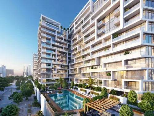 2BR _ Diva 2 _Yas Island _ Full Sea View | Corner Unit | Fully Furnished | Family Oriented Community - 12
