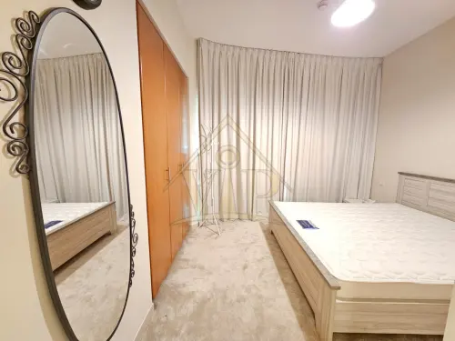 1BR_ Beach Tower A _ Fully Furnished | Full Mangrove and Pool View | Overlooking the Sea | Massive Layout | Closed Kitchen | Vacant Now - 11