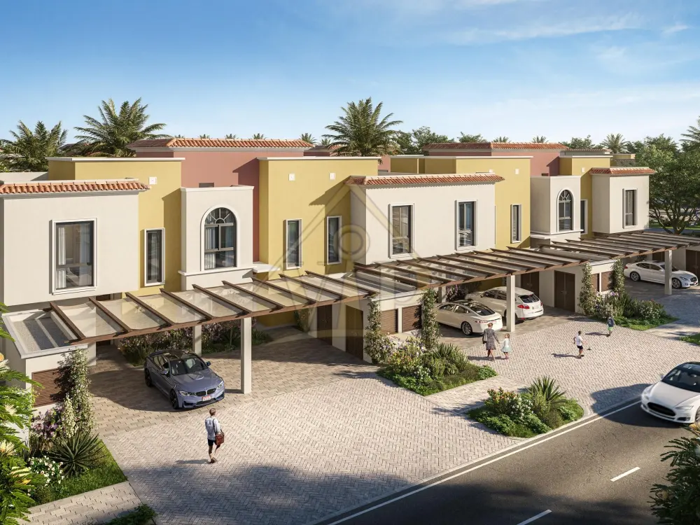 3BR_Yas Park Gate _HOT DEAL | End Double Row | Luxurious Community | Modern Living