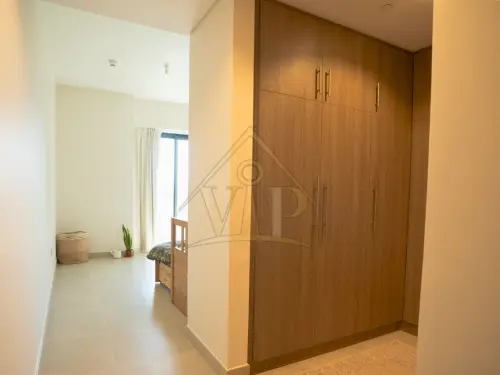 2BR _ Soho Square, Sadiyat Island | Corner Unit | 2Br + Storage | Sea and Pool View | High Floor | With Rent Refund - 14