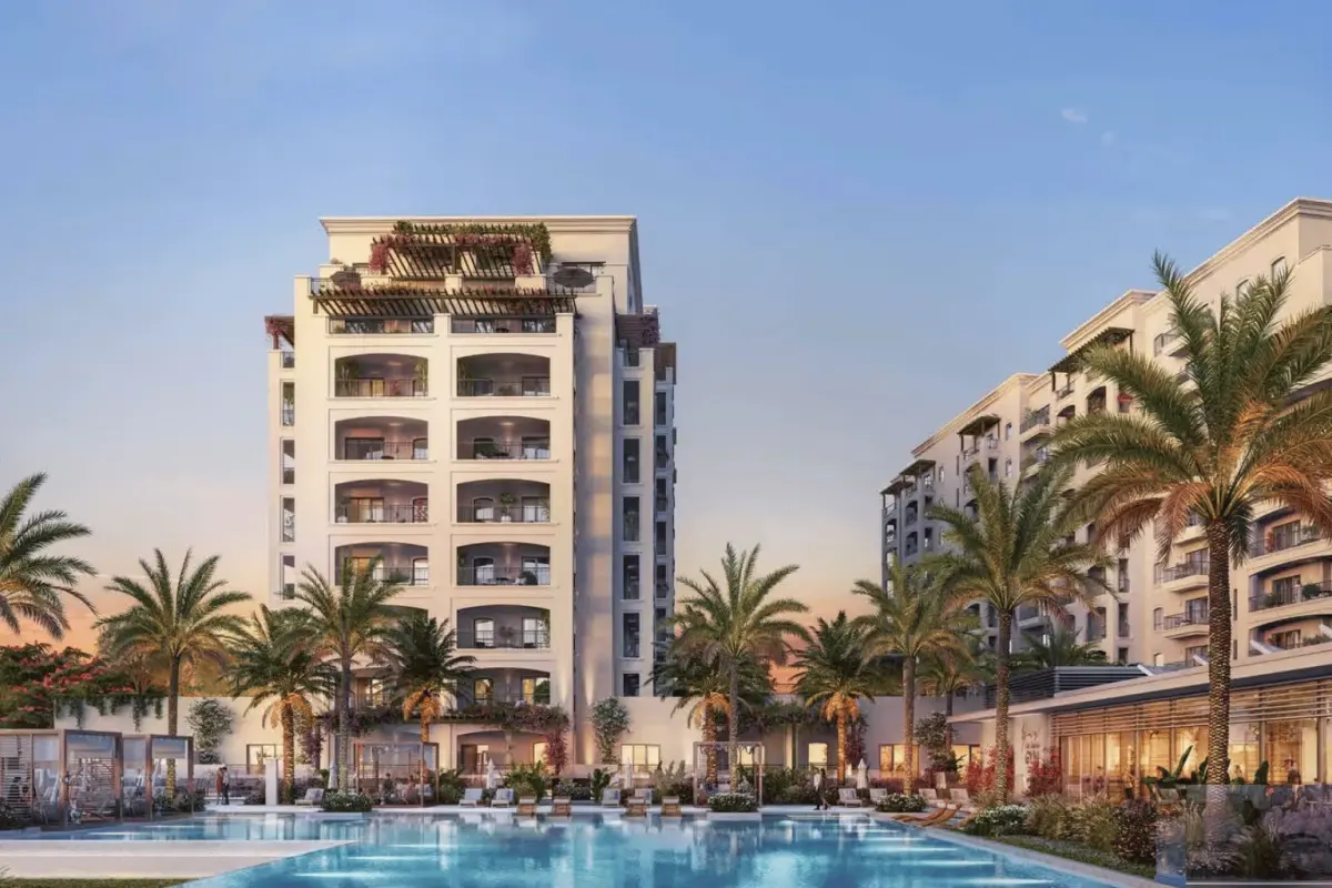Yas Golf Collection by Aldar Properties - 7
