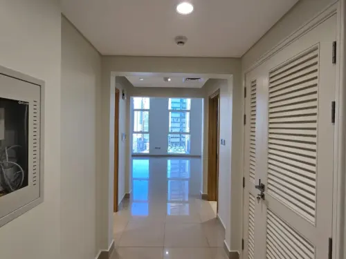 3BR Simplex + M _ United Square Desert Khalidiya _ Road View | Massive Well- Maintained Unit with Balcony | 2 Parking | with Amenities - 15