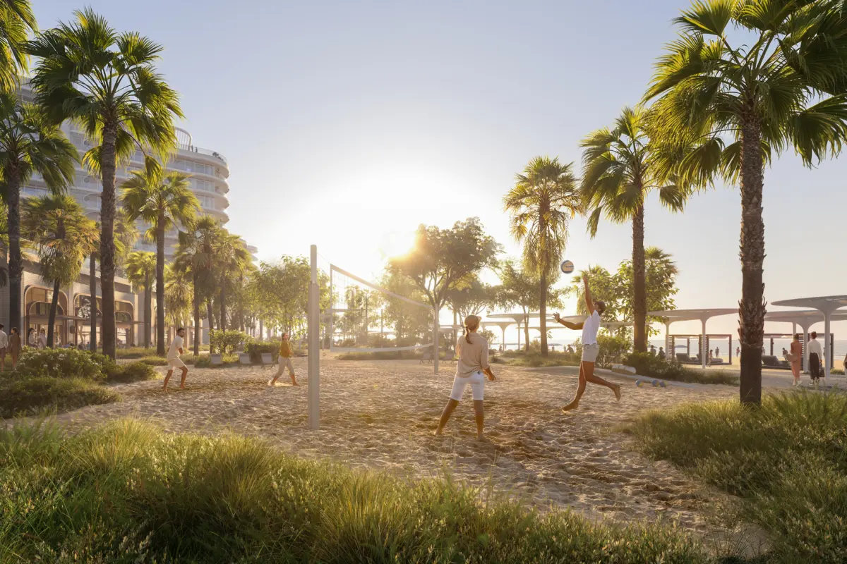 Fahid Beach Terraces - 9