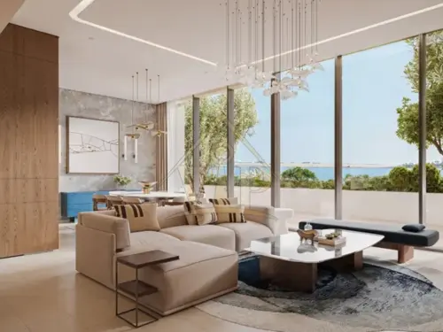 1BR_ Seamont Authograph Collection Residences _ Charming Full Sea View Unit |Corner Unit | Huge Balcony | Low Premium |Unique Waterfront Living - 5