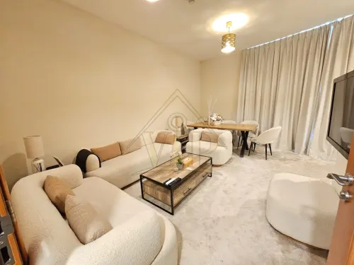 1BR_ Beach Tower A _ Fully Furnished | Full Mangrove and Pool View | Overlooking the Sea | Massive Layout | Closed Kitchen | Vacant Now - 7