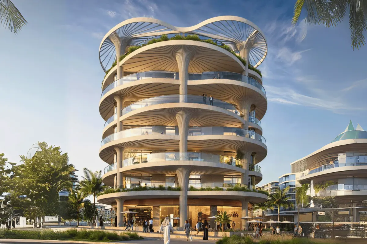 Mamsha Palm by Aldar - 3
