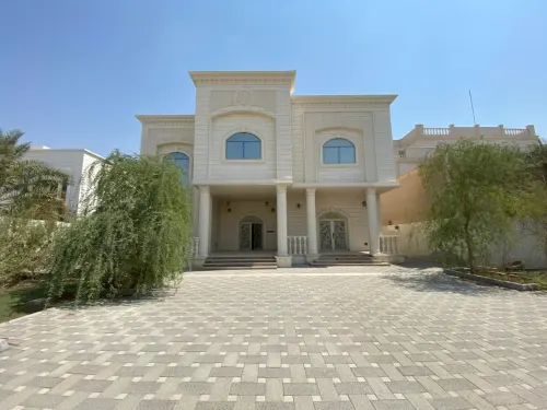 7BR_Shakbout City _ A Rare Municipality-approved | Prime Commercial 7BR Villa | Main Street Accessibility - 2