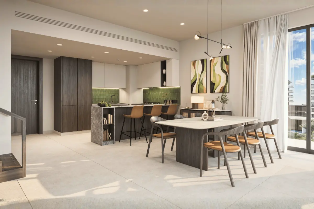 The Wilds Residences by Aldar - 12