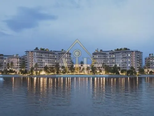 Studio Apartment in Gardenia Bay Orchid, Low Premium I High ROI I Community View - 2