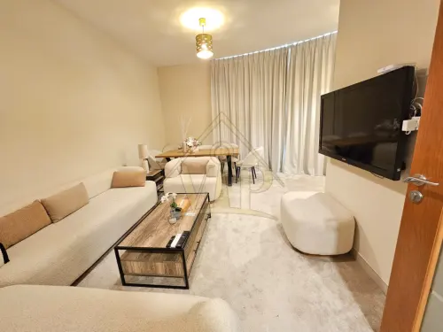 1BR_ Beach Tower A _ Fully Furnished | Full Mangrove and Pool View | Overlooking the Sea | Massive Layout | Closed Kitchen | Vacant Now - 8
