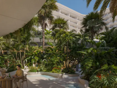 1BR_The Row Saadiyat _ Ultra Luxury Lifestyle Community | Low Premium | Vibrant Unit - 33