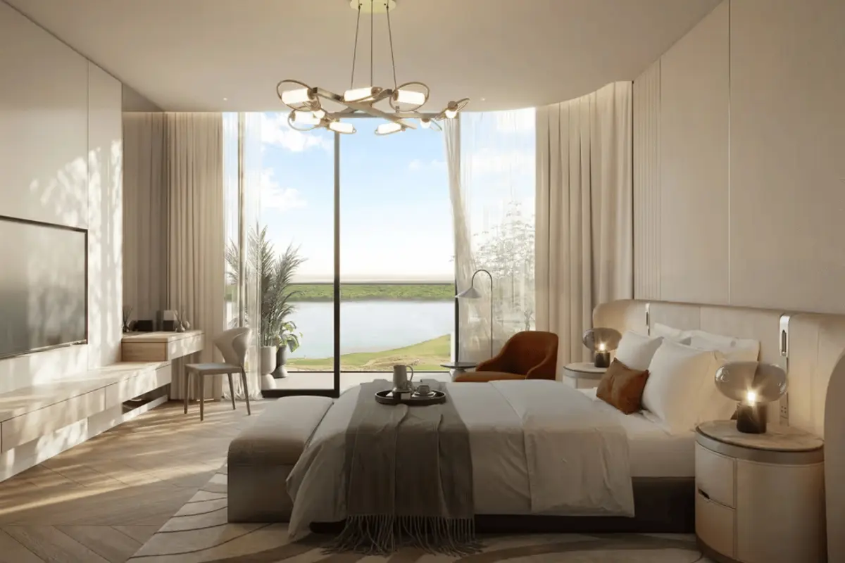 Waldorf Astoria Residences — Branded Apartments on Yas Island - 11
