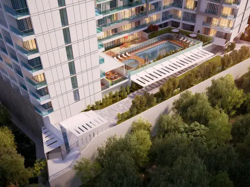 Studio _Maryah Vista 2|High Floor | Canal View |Fully Furnished Unit | High ROI - 11