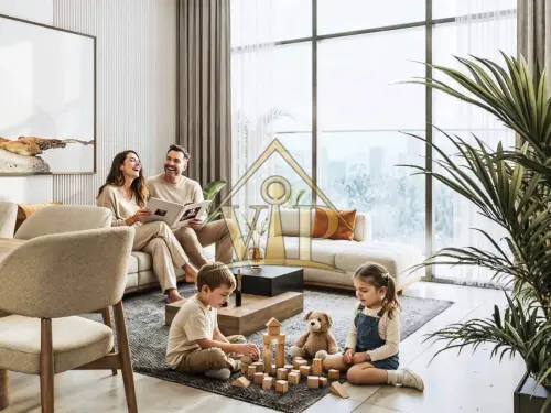 2BR_Radiant Waves |Stunning Sea View| High Floor| Premium Location| Large 2 Balconies| Corner Apartment - 7