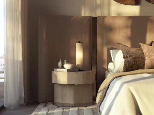 1BR_The Row Saadiyat _ Ultra Luxury Lifestyle Community | Low Premium | Vibrant Unit - 11