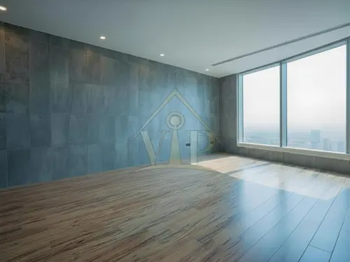 2BR_ Sky Tower | Sea View | Modified Wall and Parquet Flooring| High Floor |Massive Corner Space Unit| Upcoming 1st week July - 4