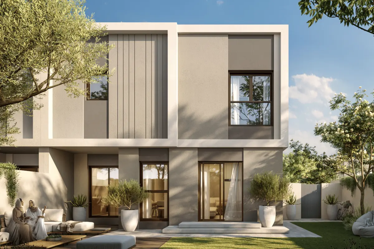 Al Deem Townhomes - 7