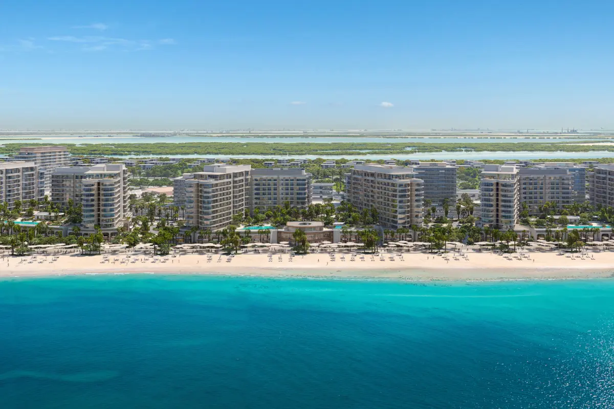 Fahid Beach Terraces - 1