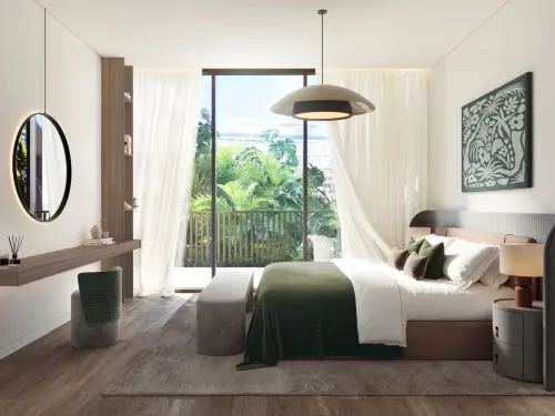 1BR_MAMSHA GARDENS B5_Selling OP Price | HOT Deal Corner Apartment | Nature Inspired Community - 9