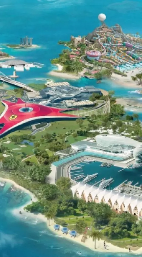 Yas Island