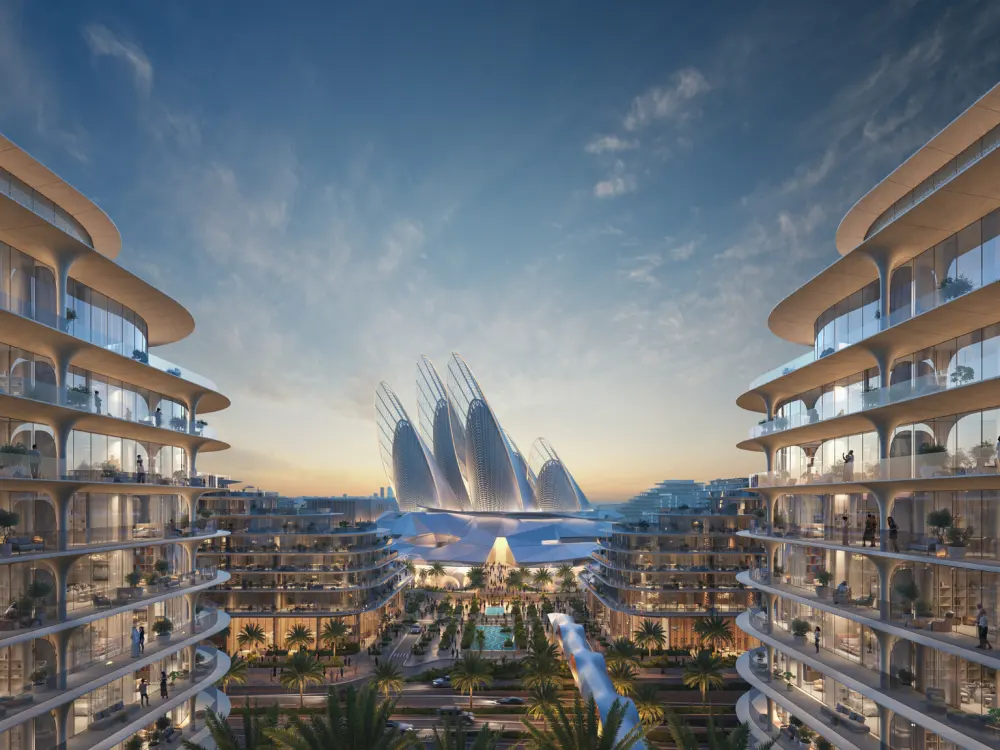 1BR_The Row Saadiyat _ Ultra Luxury Lifestyle Community | Low Premium | Vibrant Unit