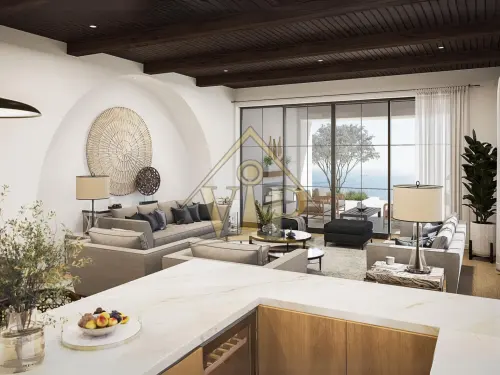 4BR_ Nawayef East Hudayriat Island_ 100K Premium | Single Row Unit | Beach Access Community| Partial Sea View - 14