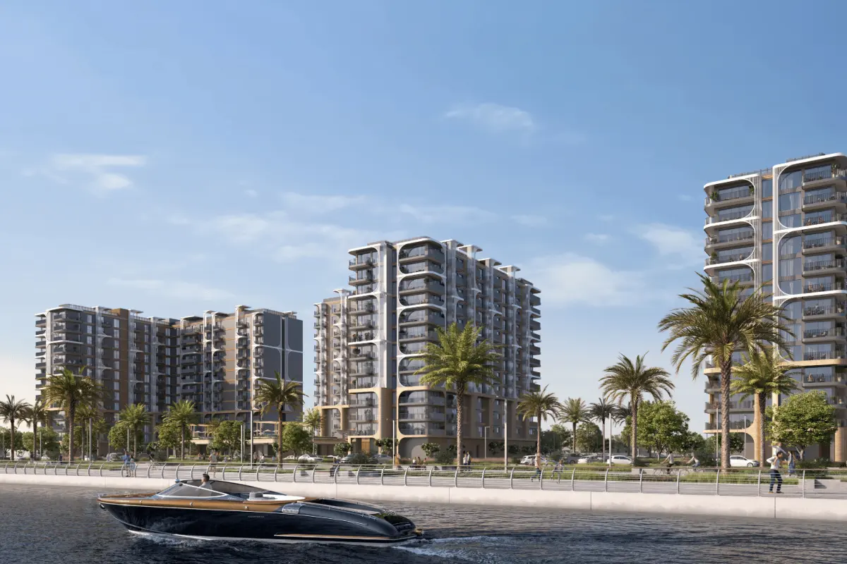Yas Living by ALDAR - 5