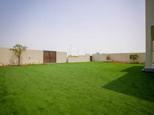 4BR_Jubail Island | Single Row Luxurious Villa with Lush Landscape | Close to Community Entrance | Next to Corner - 33