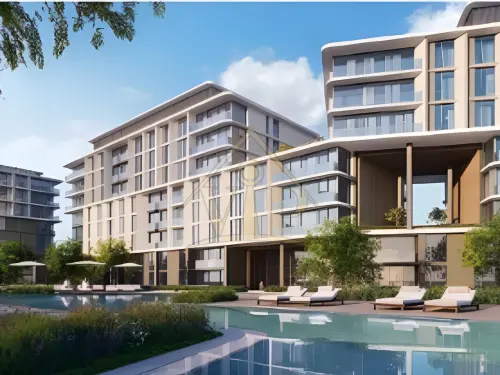 3BR _ Solea building D | Splendid Sea View - Corner Unit | Massive Balcony |Elegant 3 Bedroom Residence| Premium Finishes - 4