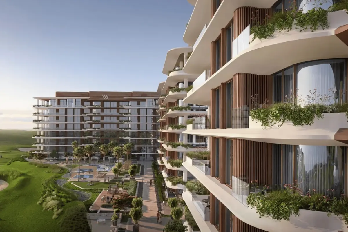 Waldorf Astoria Residences — Branded Apartments on Yas Island - 7