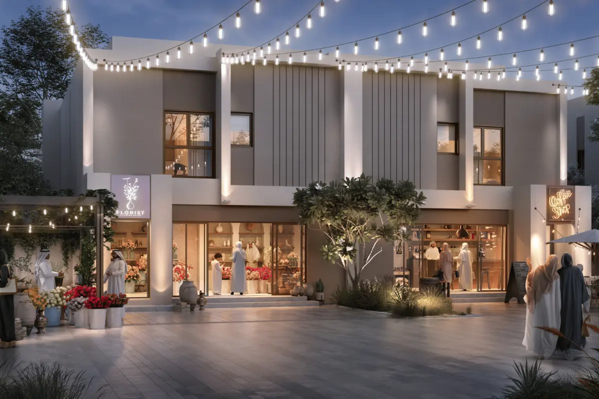 Al Deem Townhomes - 9