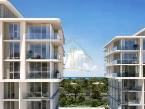 3BR _ Solea building D | Splendid Sea View - Corner Unit | Massive Balcony |Elegant 3 Bedroom Residence| Premium Finishes - 6