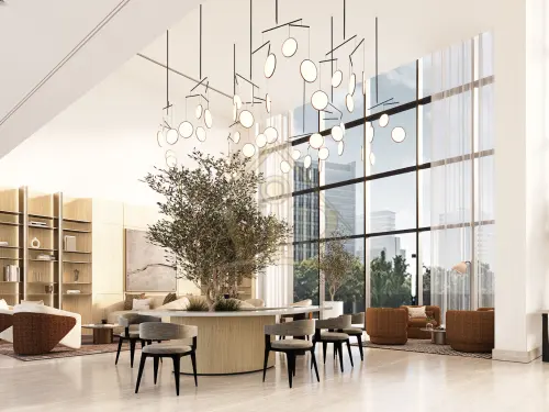 IBR_VIDA Residences | HOT DEAL! OP Price |Fully Furnished Branded Residence | Ideal Investment | Luxury Living - 8