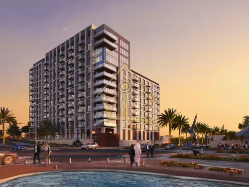 2BR _ MANARAT LIVING B3_ Overlooking Sea View | Corner High Floor Unit | Prestige Community - 4
