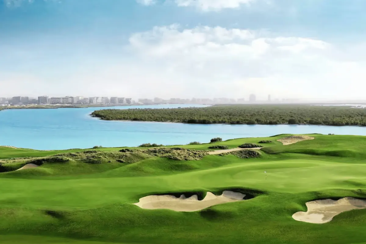 Yas Golf Collection by Aldar Properties - 5