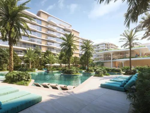 1BR_MAMSHA GARDENS B5_Selling OP Price | HOT Deal Corner Apartment | Nature Inspired Community - 4