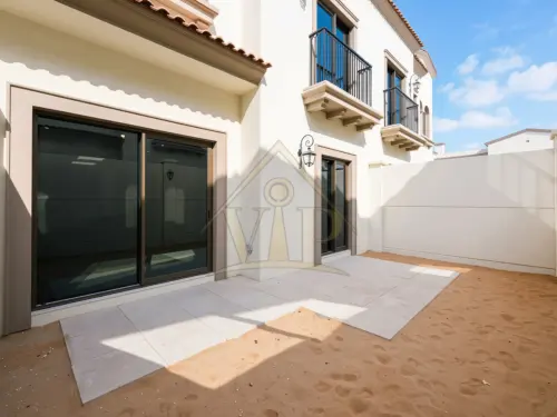 3BR _ TOLEDO _ Double Row | Middle Unit | Modern Community | Mediterranean-inspired Architecture - 2