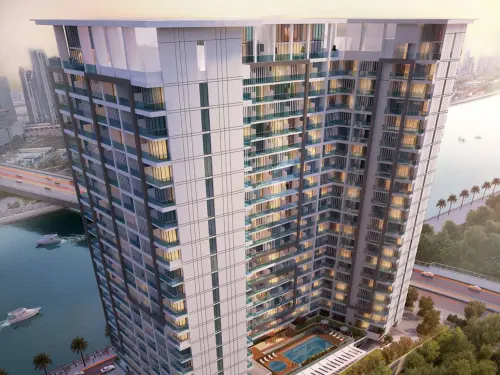 Studio _Maryah Vista 2|High Floor | Canal View |Fully Furnished Unit | High ROI - 13