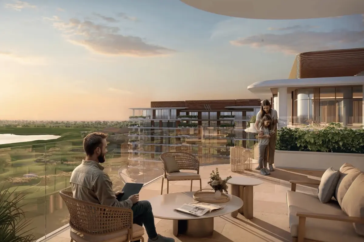 Waldorf Astoria Residences — Branded Apartments on Yas Island - 5