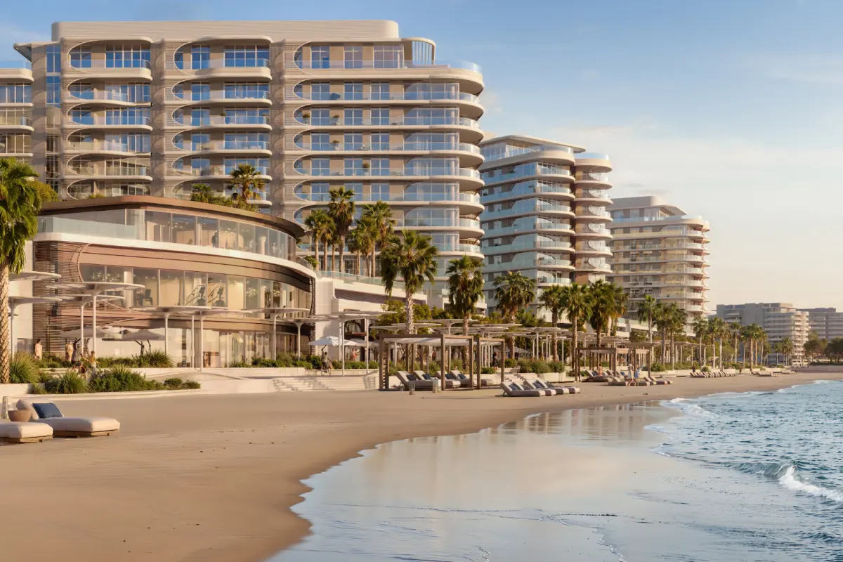 Fahid Beach Terraces - 3