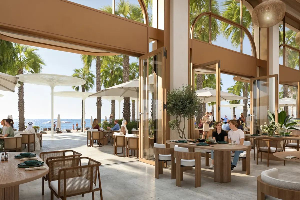 Fahid Beach Terraces - 8