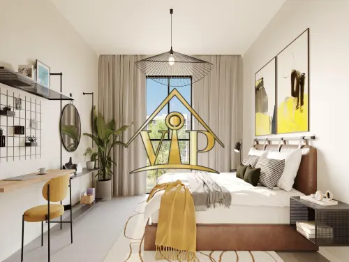 Studio_Gardenia Bay_ Senna High Floor | Elegantly Impressive and Family Friendly Community - 10