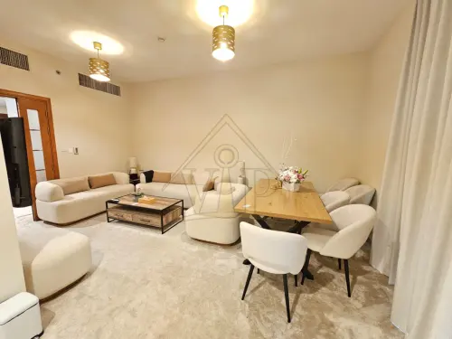 1BR_ Beach Tower A _ Fully Furnished | Full Mangrove and Pool View | Overlooking the Sea | Massive Layout | Closed Kitchen | Vacant Now - 2
