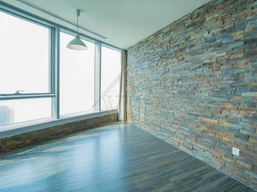 2BR_ Sky Tower | Sea View | Modified Wall and Parquet Flooring| High Floor |Massive Corner Space Unit| Upcoming 1st week July - 2