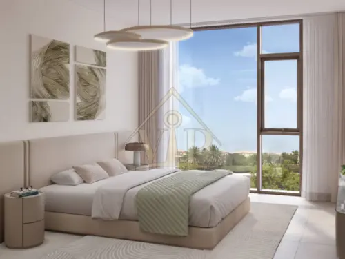 3BR _ Solea building D | Splendid Sea View - Corner Unit | Massive Balcony |Elegant 3 Bedroom Residence| Premium Finishes - 12