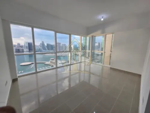 3BR + Maid's Room_ Al Durrah Tower _ Sea View| High Floor | Massive Sized Unit | Well Maintained| Perfect for Investment | High ROI 3BR +Maids - 8