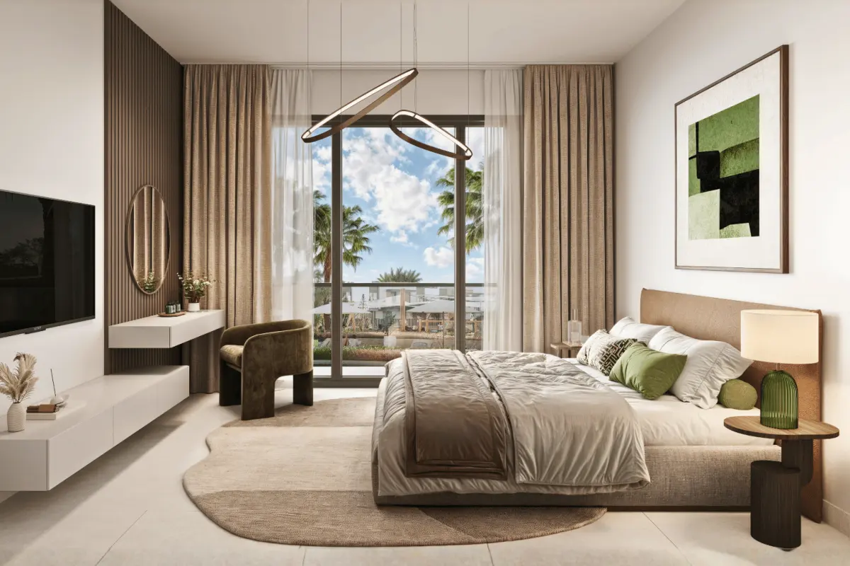 The Wilds Residences by Aldar - 10