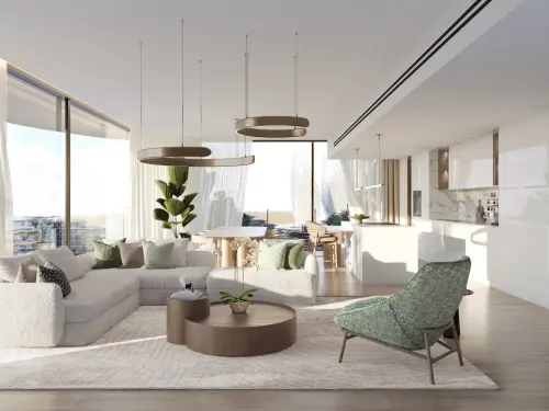 1BR_MAMSHA GARDENS B5_Selling OP Price | HOT Deal Corner Apartment | Nature Inspired Community - 8